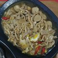 Cooksnap dari anbia aulya untuk resep Tumis jamur & bakso saos tiram