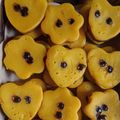 Cooksnap dari Echa Therik untuk resep Kue Lumpur Waluh Kuning anti gagal