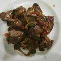 Cooksnap dari Adriana Prima untuk resep Hati Ayam Kecap Ala Wizi