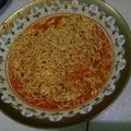 Cooksnap dari Liza Afrianti untuk resep Mie rebus homemade