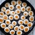 El cooksnap de Andrea Ramo cuando hizo Pepas.