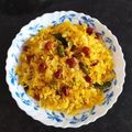 Sonal Gaurav Suthar's cooksnap of when they made નાયલોન પૌઆ ચેવડો (Nylon Poha Chevdo Recipe In Gujarati).