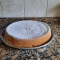 El cooksnap de Norma Leiras cuando hizo Torta de ricota y algo más.