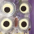 Cooksnap dari aisyahrenny untuk resep Puding coklat nutrijel oreo