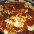 El cooksnap de Valentina Pinto!! cuando hizo Pizza de carne.