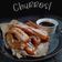 Cooksnap dari Thea Priestiashanti untuk resep Churros cocol cokelat