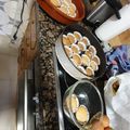 El cooksnap de Pilar cuando hizo Magdalenas de pueblo.
