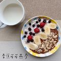 呂惠茹 的 冰冰涼涼隔夜燕麥 cooksnap