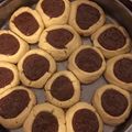 El cooksnap de Viviana Mattoʚïɞ cuando hizo Ojitos o "pepas".