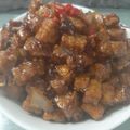 Cooksnap dari Fitriani Rachmawati untuk resep 251. Oseng Tempe Sambal Kencur
