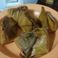 Cooksnap dari Hanny Handayani untuk resep Bothok Mlanding Teri