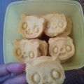 Cooksnap dari RahayuForbento untuk resep Eggless Sugary Cookies