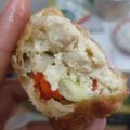 Cooksnap dari royda rosidah untuk resep Martabak Telur isi ayam tahu