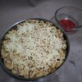Cooksnap dari Dapurasa untuk resep Macaroni schotel atau pastel tutup sederhana