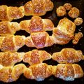 Vargáné Kőrösi Viktória 🎨 Cooksnap-ja, amikor elkészítette a(z) Virslis falatkák receptet.