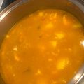 El cooksnap de Malagueña salerosa cuando hizo Fideos a la cazuela con pescado y marisco.