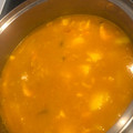 El cooksnap de Malagueña salerosa cuando hizo Fideos a la cazuela con pescado y marisco.