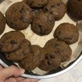 Cooksnap dari Mama Wongso untuk resep Chewy Chocolate Cookies