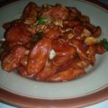 Cooksnap dari Dian Rosita untuk resep Sosis Kecap