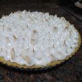 El cooksnap de Maria Manuel Oviedo cuando hizo Lemon pie.