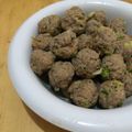 Cooksnap dari Dina untuk resep 2. Sup bola daging.. BaSaTa (MPASI 1y) #BikinRamadhanBerkesan