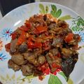 Cooksnap dari Desak Vebri untuk resep Sambel goreng kentang ati ampela pete