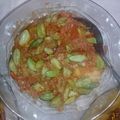 Cooksnap dari Selfia Hadriani untuk resep Sambal goreng pete tomat