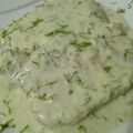 El cooksnap de Fruma cuando hizo Solomillo ibérico en salsa de eneldo.