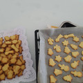 El cooksnap de Madelen Bayo Garcia cuando hizo Galletas de Navidad decoradas.