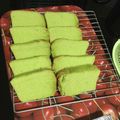 Cooksnap dari Riony untuk resep Chiffon pandan