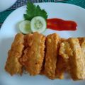 Cooksnap dari Oliveia Faizin untuk resep Tempe Goreng Telur