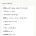 Cooksnap dari gita untuk resep 11. Kue lumpur ubi madu