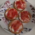 Cooksnap από Ραφαέλα Τόκα στη συνταγή Cheesecake....στη στιγμή