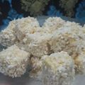 Cooksnap dari Riska Afriani untuk resep Nugget ayam sesimpel ini ternyata😍