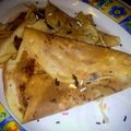 Cooksnap dari Emy Febria untuk resep Crepes Coklat Keju