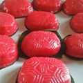Cooksnap dari Keenantea untuk resep Kue Tok Lembut Kenyal 😍 Resep Tintin Rayner