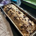 El cooksnap de Alma Nassini cuando hizo BUDÍN INTEGRAL DE AVENA Y BANANA 🍌.