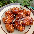 Cooksnap dari Dhya untuk resep Fire Chicken Wings Ala Richeese