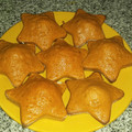 El cooksnap de monicui cuando hizo Bizcochuelo de flan de dulce de leche.