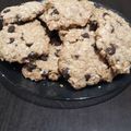El cooksnap de Leila Gasull cuando hizo Galletitas de avena y harina integral 🍪.