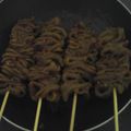 Cooksnap dari jane kristianti untuk resep Sate Usus Ayam