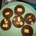 Cooksnap dari Fitria Khaerani untuk resep Kue Lumpur Oatmeal Moka untuk ibu hamil