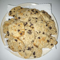 El cooksnap de Eliana Díaz 🇦🇷💖 cuando hizo Galletas/galletitas de avena fáciles y económicas ! y veganas❤️.