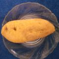 Bina Talati's cooksnap of when they made ભરેલા મરચા ના ભજીયા (Bharela Marcha Bhajiya Recipe In Gujarati).