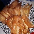 Cooksnap από vi sugar στη συνταγή Τυροπιτάκια με φύλλο κρούστας