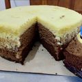 Cooksnap dari merry anggraeny untuk resep Bolu Tiramisu Kukus