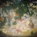 Cooksnap dari Ranin untuk resep Nasi Rebus aka Sego Godog