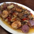 Cooksnap dari yuwana untuk resep Caramelized Butter Shrimp