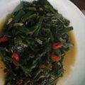 Cooksnap dari Esti Ermawati untuk resep Tumis Genjer Saus tiram(anti pahit)