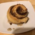El cooksnap de Gonzalo Albornoz Rojas cuando hizo Rollos de canela! (cinnamon rolls).